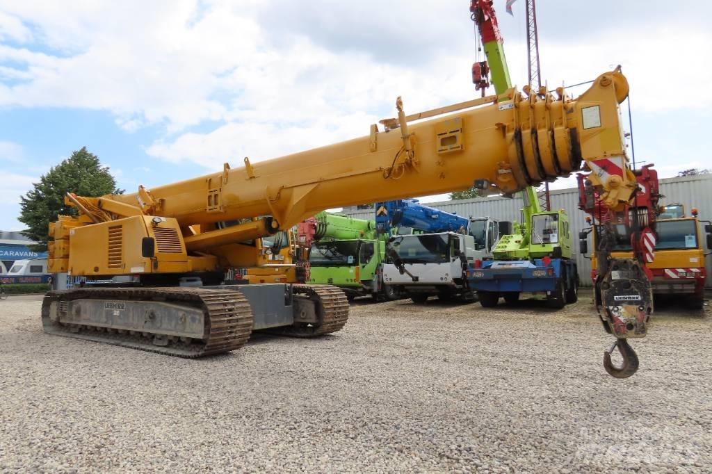 Liebherr LTR 1060 Rupshijskranen