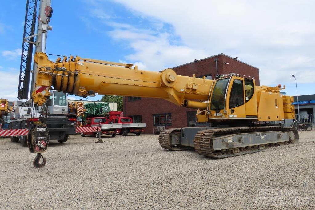 Liebherr LTR 1060 Rupshijskranen