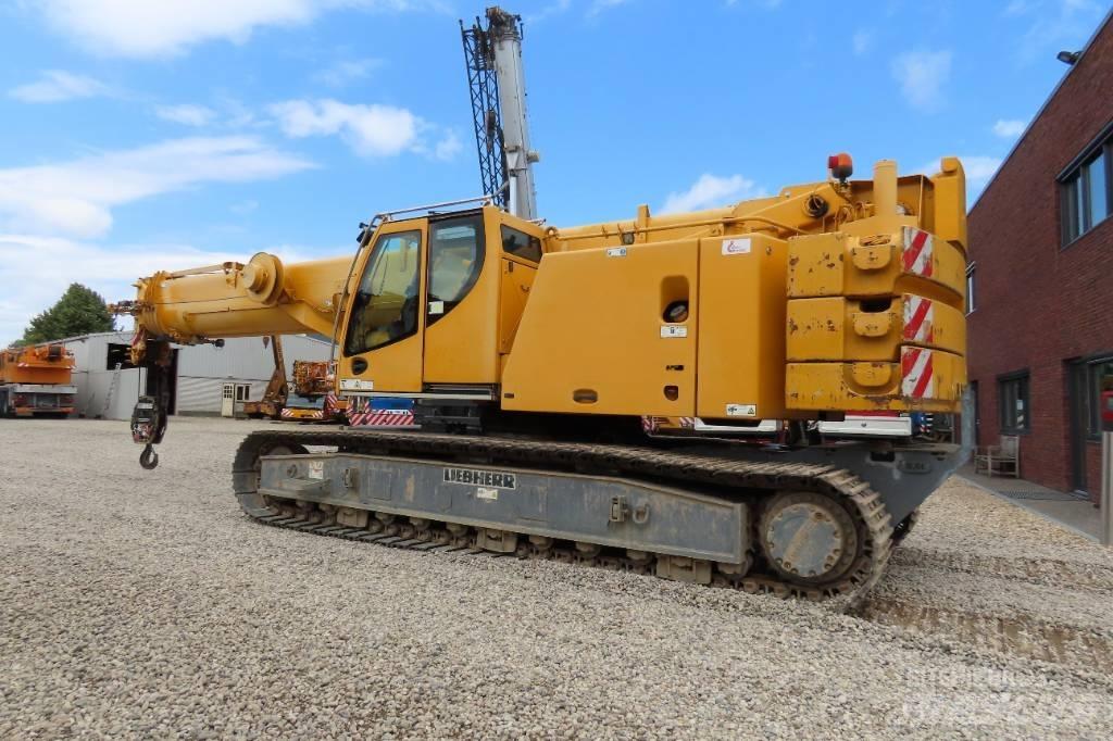 Liebherr LTR 1060 Rupshijskranen