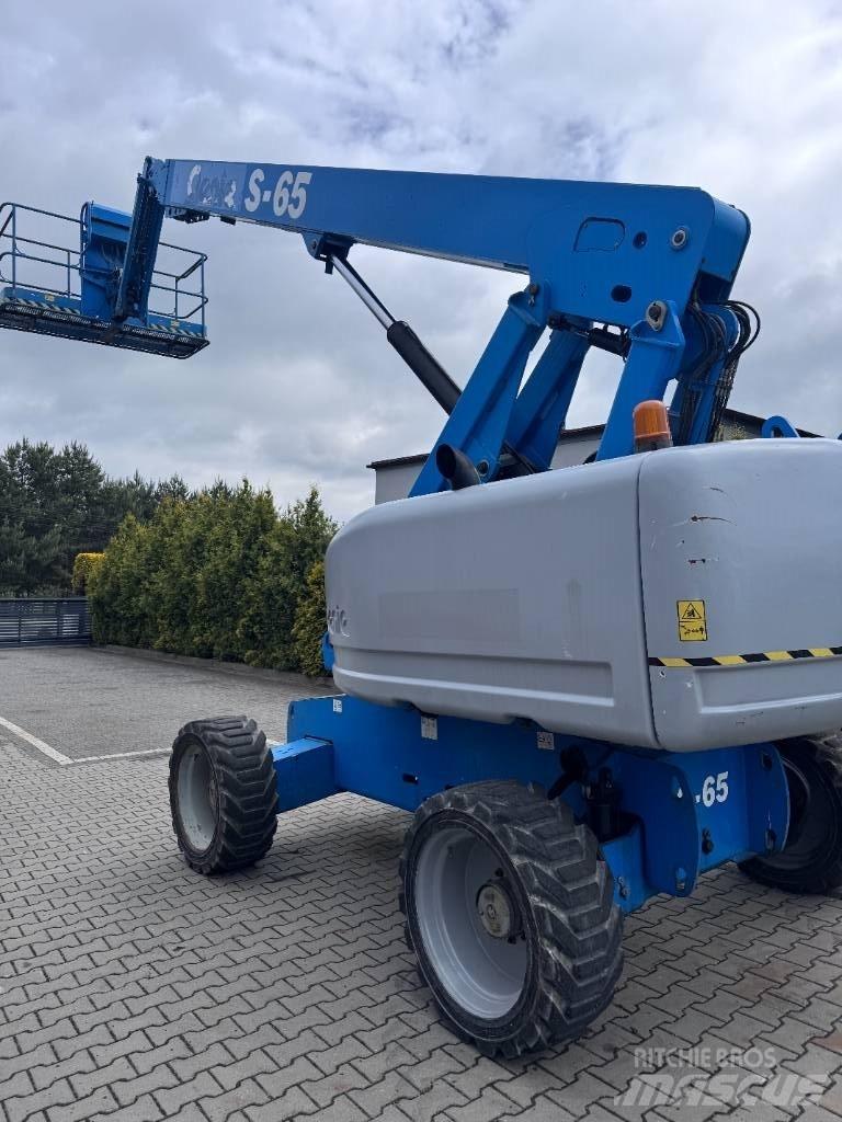 Genie S 65 Bouw - Overige