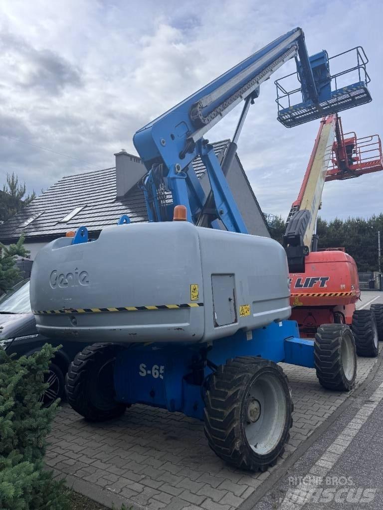 Genie S 65 Bouw - Overige