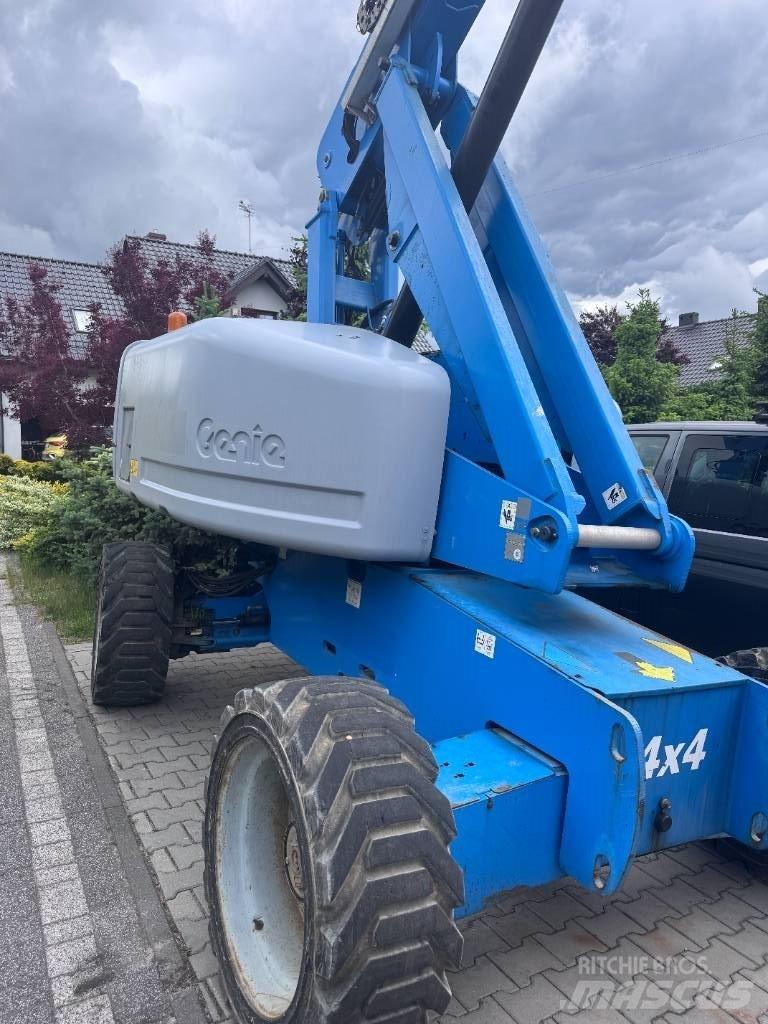 Genie S 65 Bouw - Overige