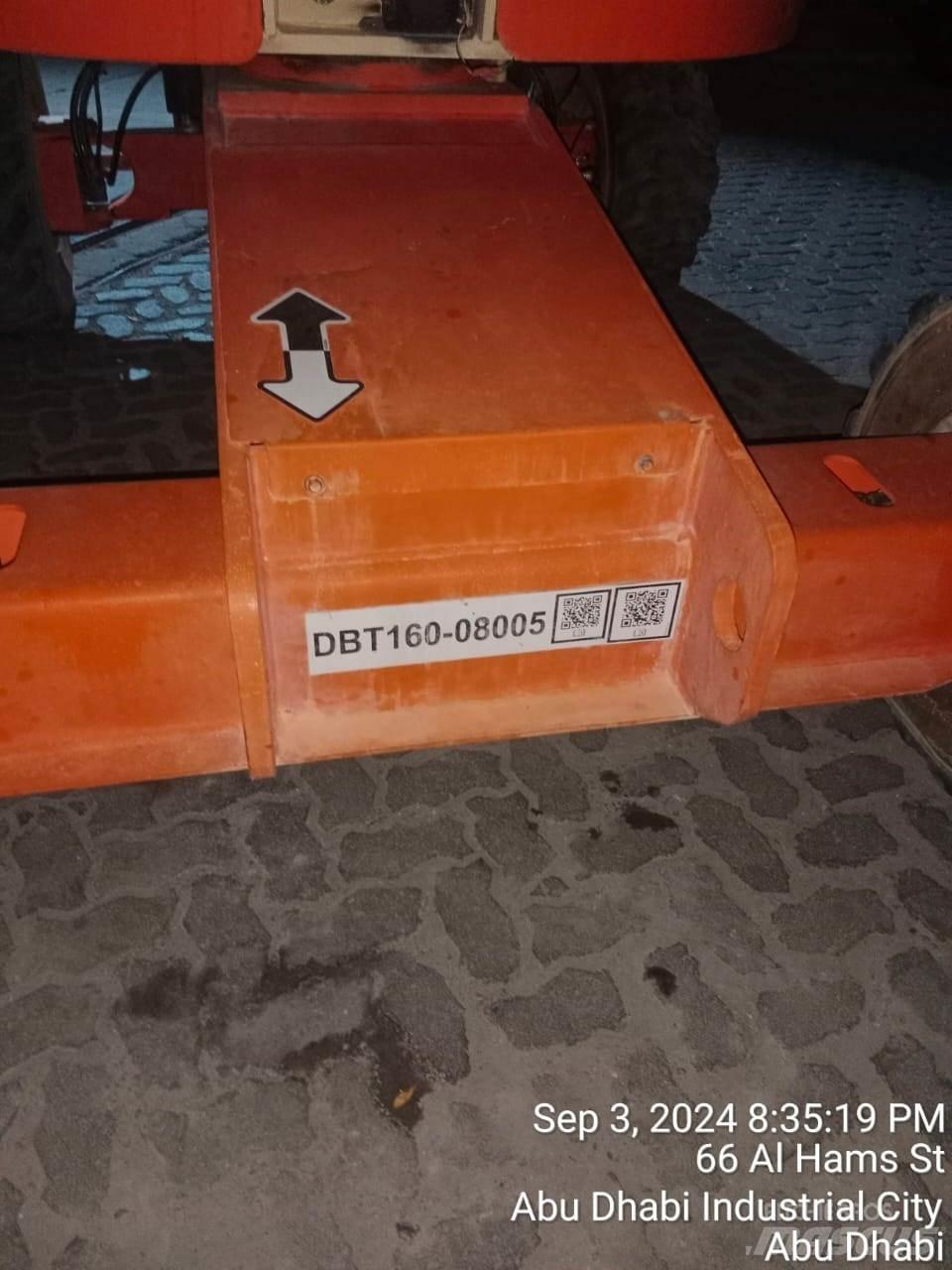 JLG 460SJ Telescoophoogwerkers