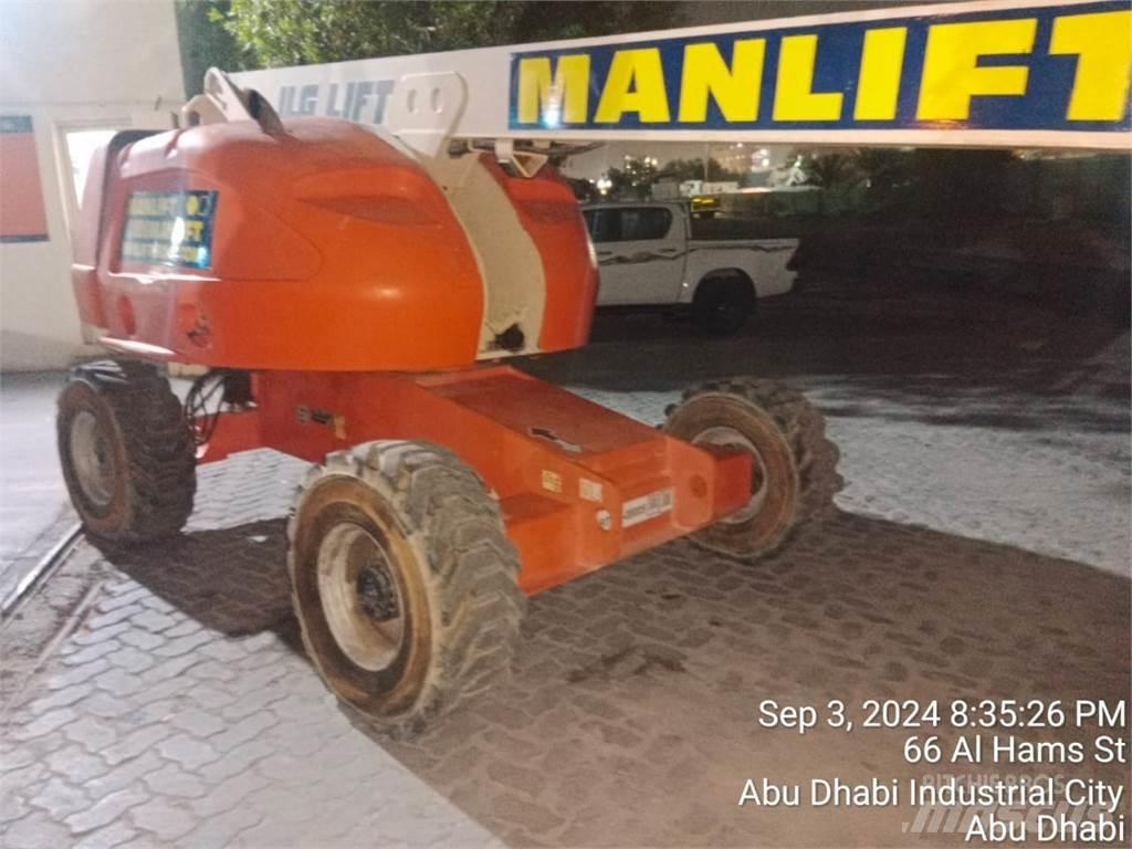 JLG 460SJ Telescoophoogwerkers