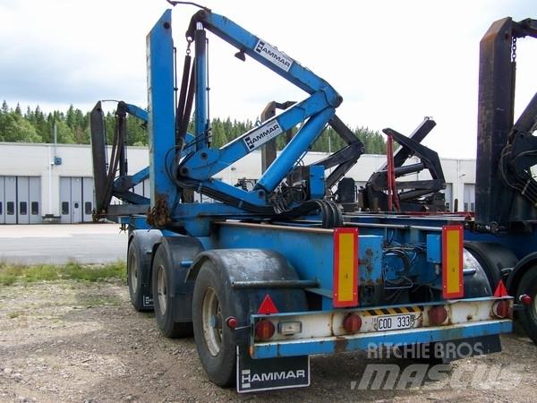 HAMMAR SL 30 SMS Containerchassis