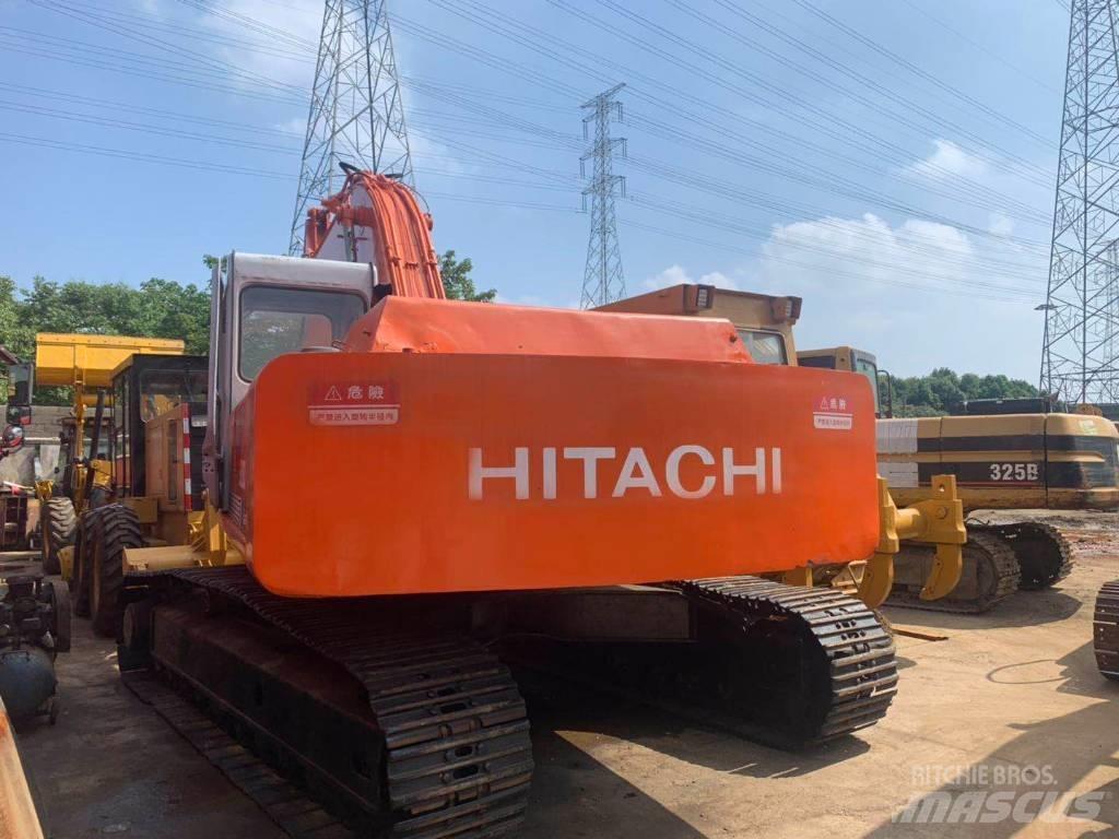 Hitachi EX 300 Rupsgraafmachines
