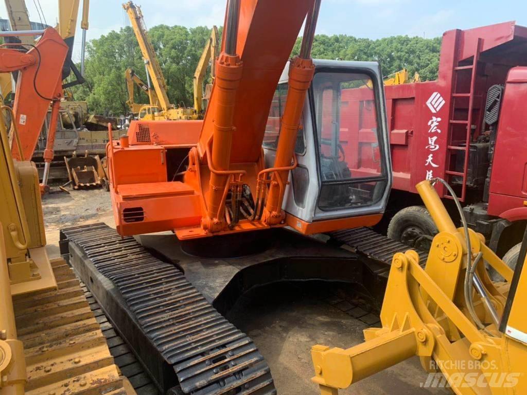 Hitachi EX 300 Rupsgraafmachines