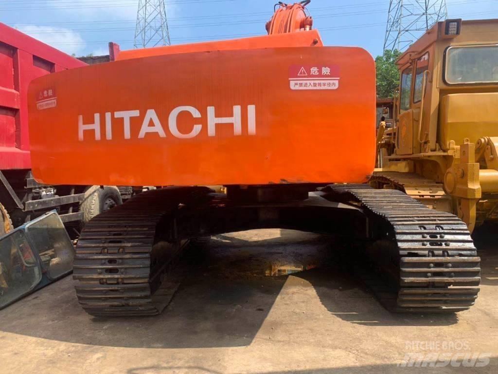 Hitachi EX 300 Rupsgraafmachines