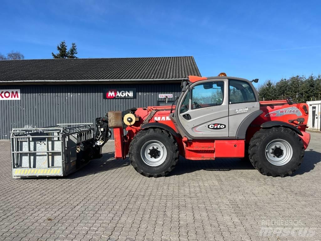 Manitou MT 1840 A E3 Verreikers