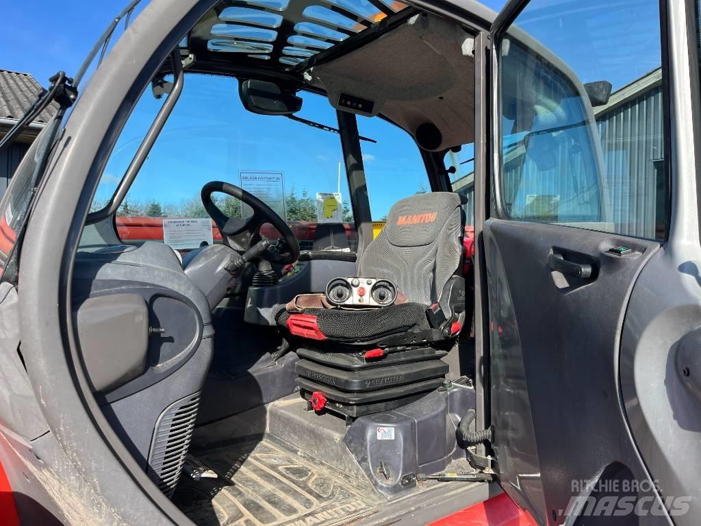 Manitou MT 1840 A E3 Verreikers