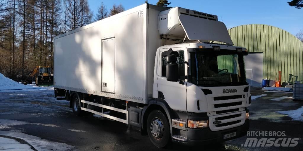 Scania P 230 Koelwagens