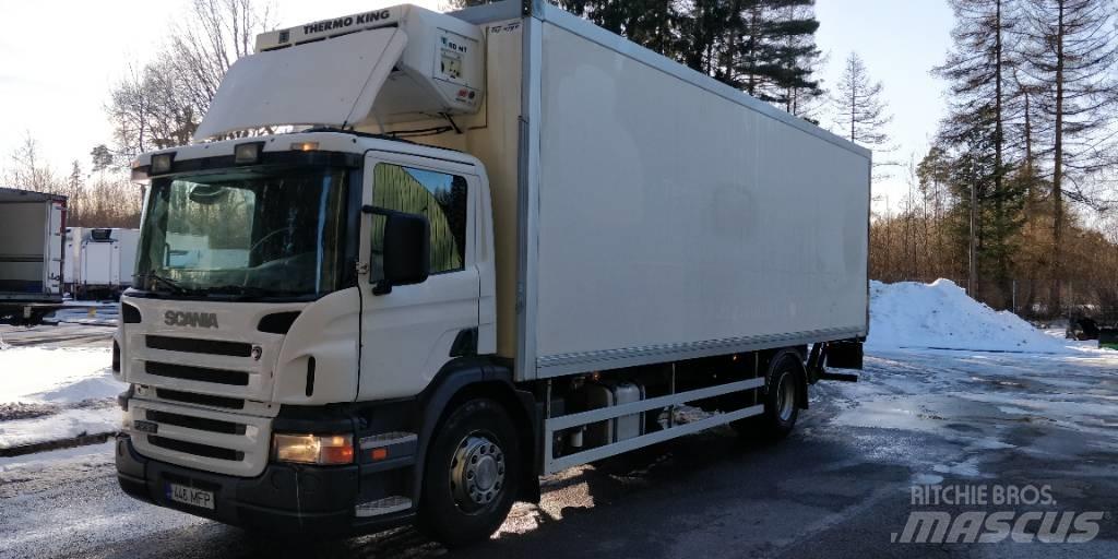 Scania P 230 Koelwagens