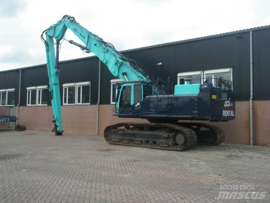 Hitachi ZX470LCH-3 Rupsgraafmachines