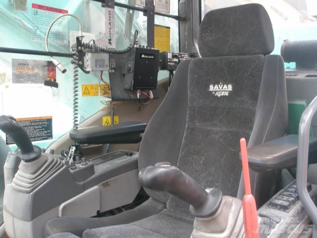 Hitachi ZX470LCH-3 Rupsgraafmachines
