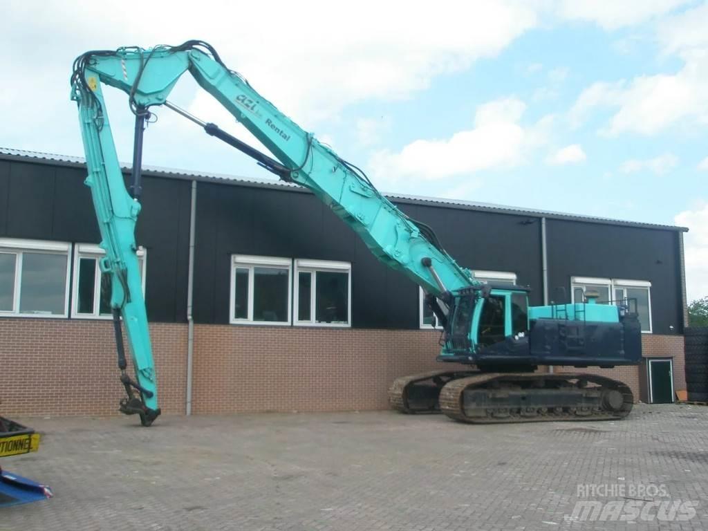Hitachi ZX470LCH-3 Rupsgraafmachines