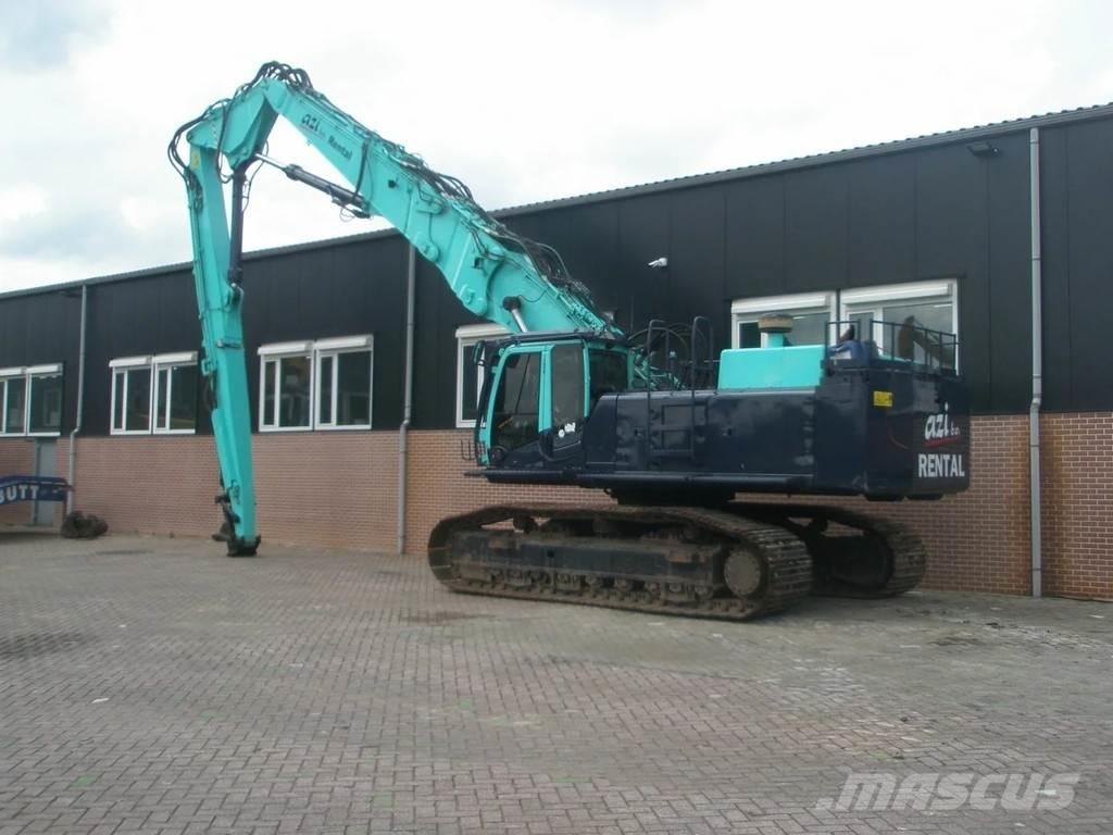 Hitachi ZX470LCH-3 Rupsgraafmachines
