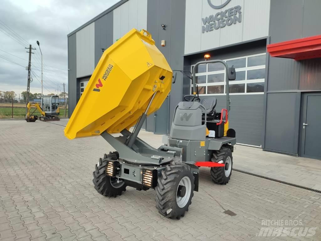 Wacker Neuson DW 20 Mini Dumpers