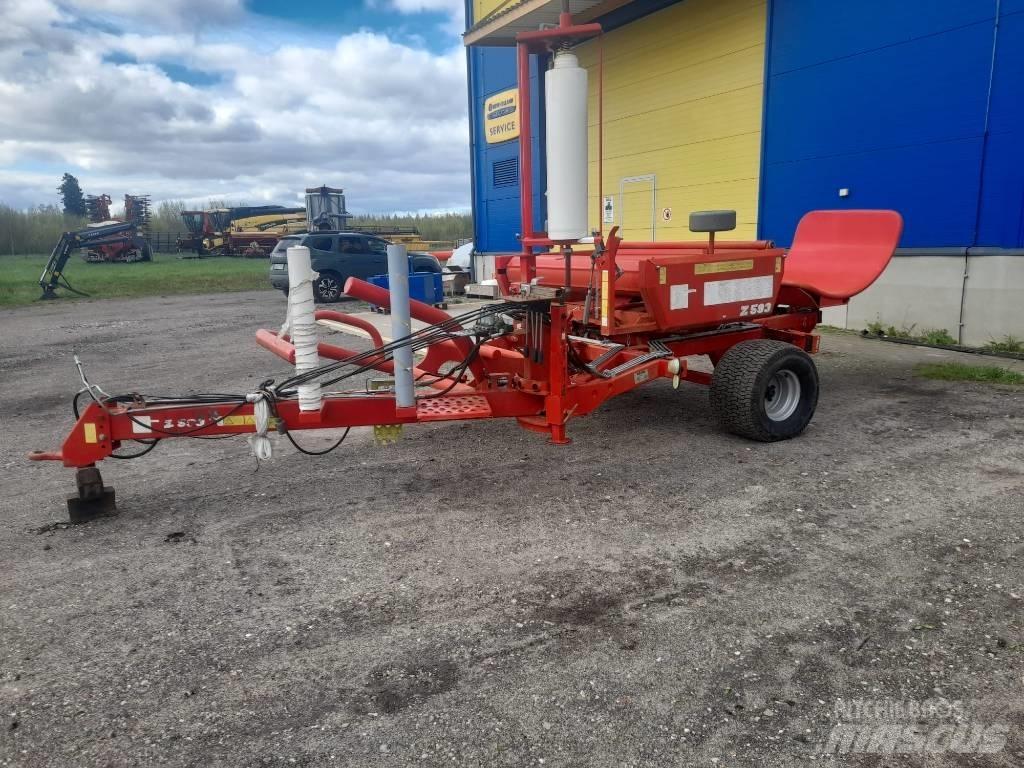 Metal-Fach Z593 Overige hooi- en voedergewasmachines