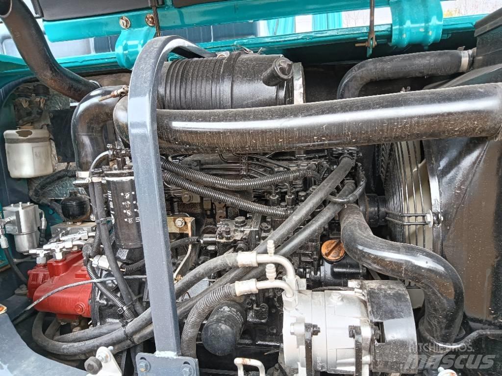 Sunward SWE 70E Minigraafmachines < 7t