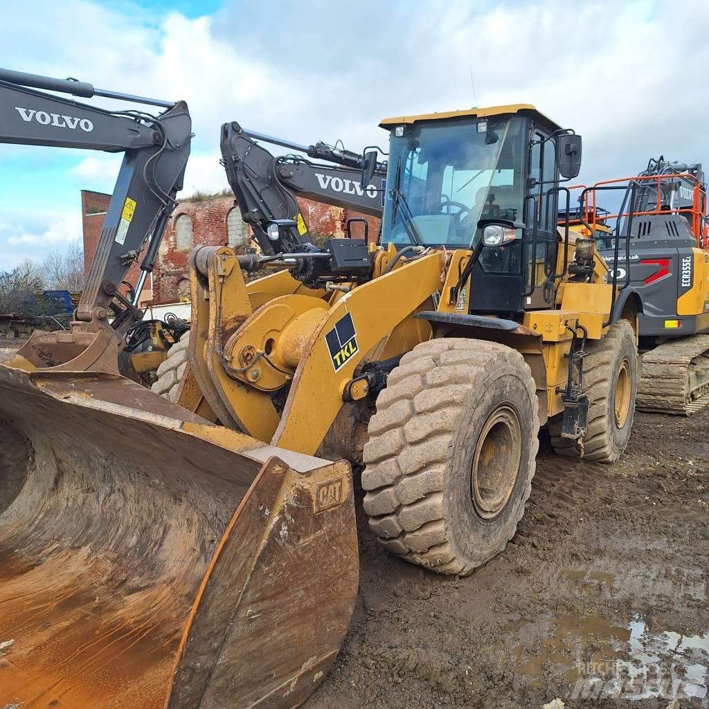 CAT 950 GC Wielladers