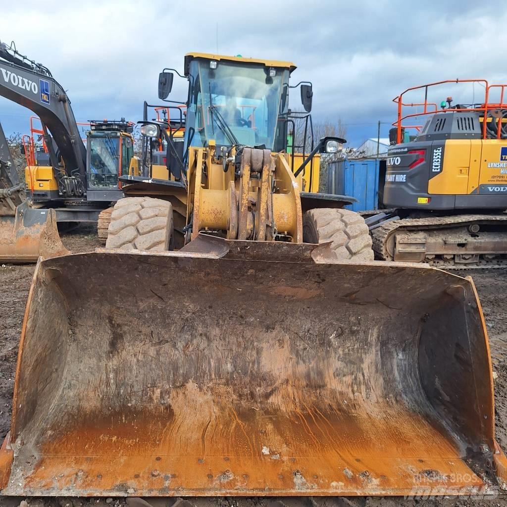 CAT 950 GC Wielladers
