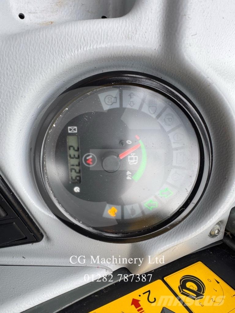 Kramer 1245 Verreikers voor landbouw