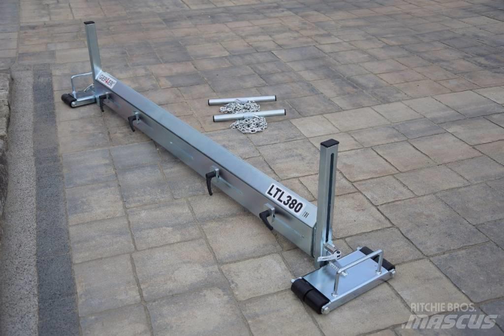 Gepter LTL380 Bouw - Overige