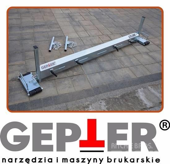 Gepter LTL380 Bouw - Overige