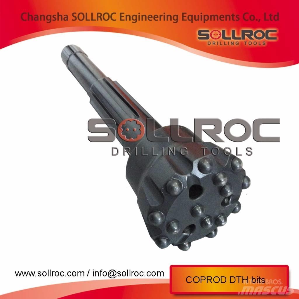 Sollroc Coprod Bits Accessoires en onderdelen voor boormachines