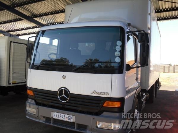 Mercedes-Benz 0000 Anders