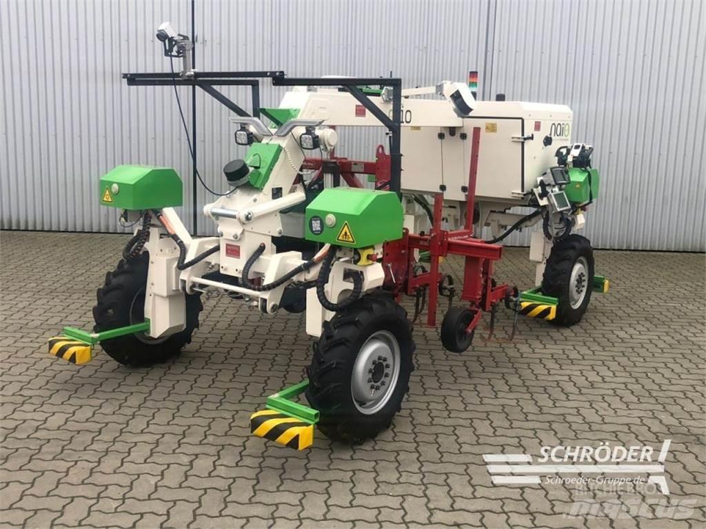  ORIO ROBOTER Landbouw - overige