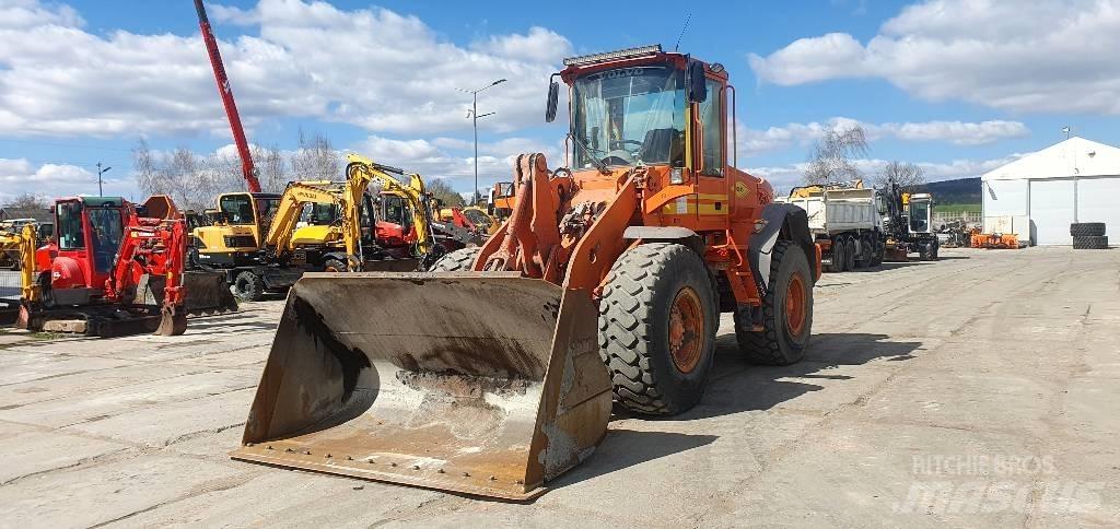 Volvo L 90 E Wielladers
