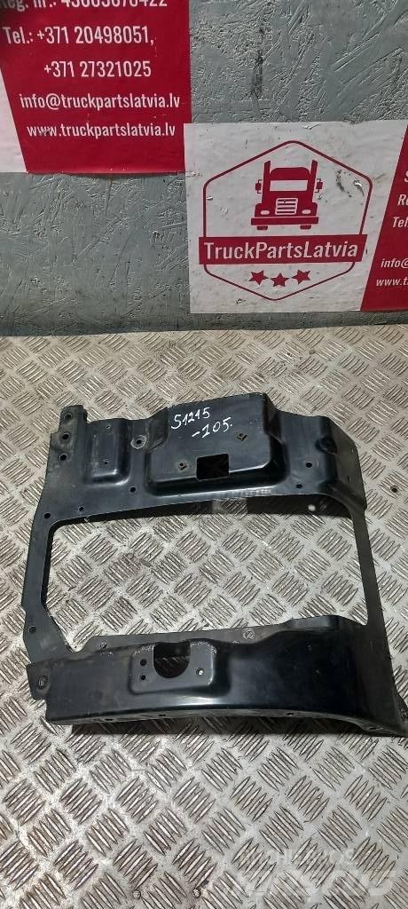 Scania R440  1853355 Cabine en interieur