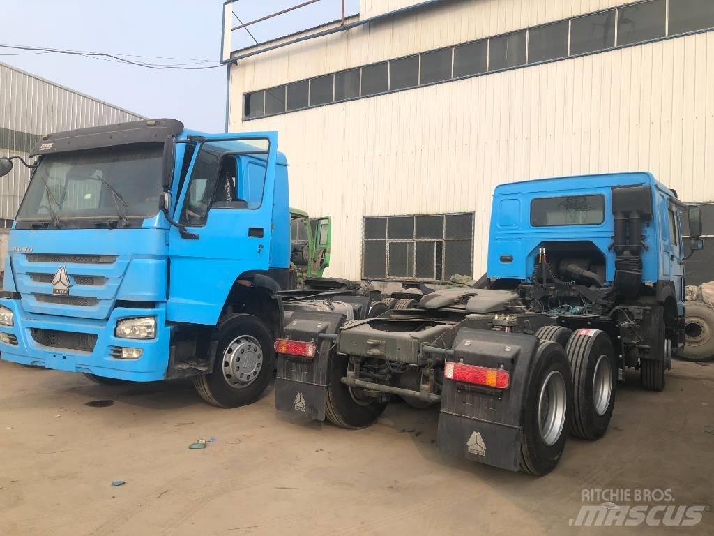 Howo 375 6x4 Trekkers