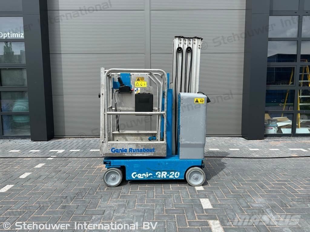 Genie GR20 GR 20 Andere liften en hoogwerkers