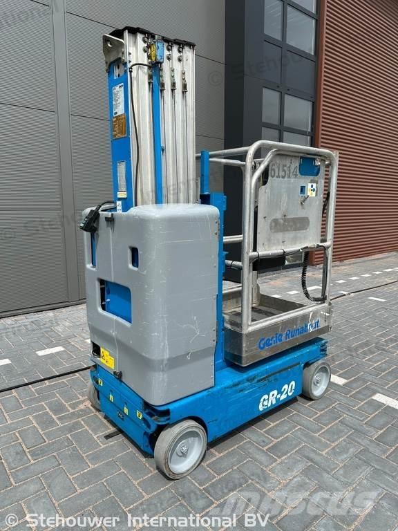 Genie GR20 GR 20 Andere liften en hoogwerkers