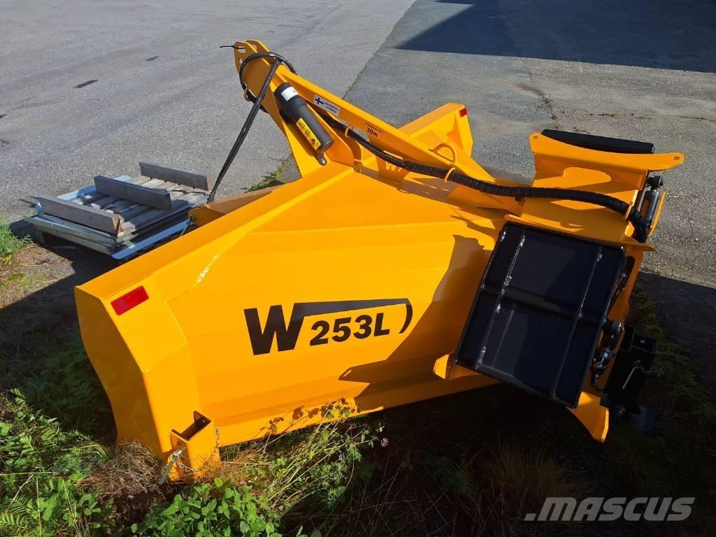 Wieska W 253L Sneeuwblazers