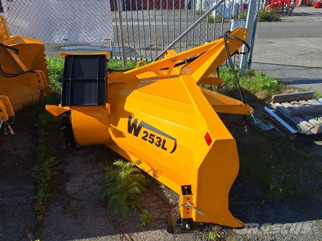 Wieska W 253L Sneeuwblazers