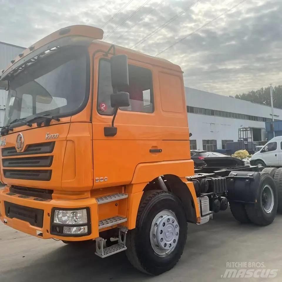 Shacman F3000 6X4 Trekkers