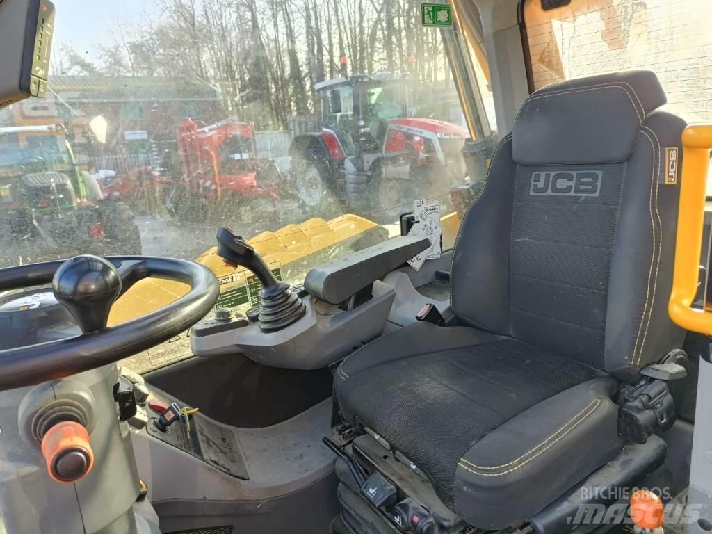 JCB 542-70 Agri Xtra Verreikers voor landbouw