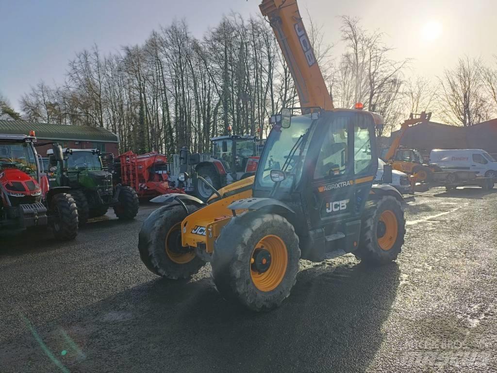 JCB 542-70 Agri Xtra Verreikers voor landbouw