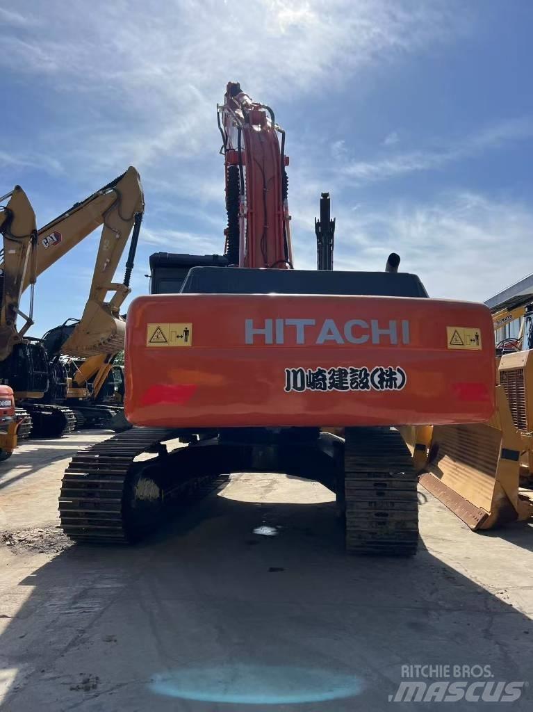 Hitachi ZX 350 H-3 Rupsgraafmachines