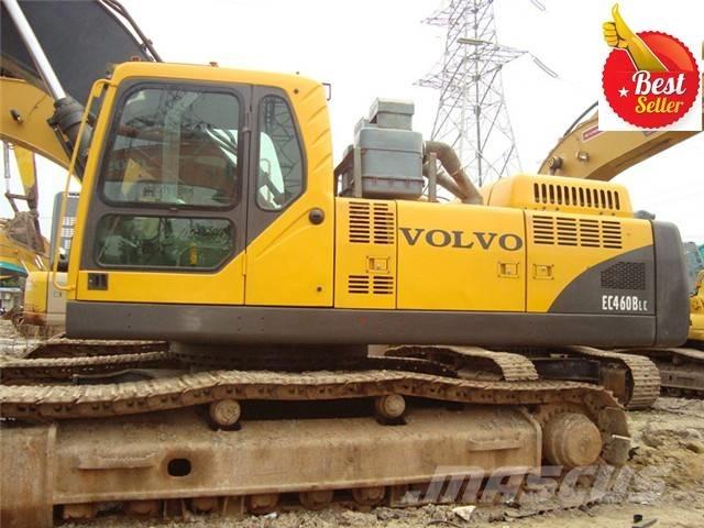 Volvo EC 460 B LC Rupsgraafmachines