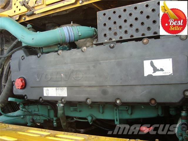 Volvo EC 460 B LC Rupsgraafmachines