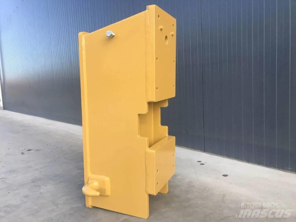 CAT 140M Overige componenten