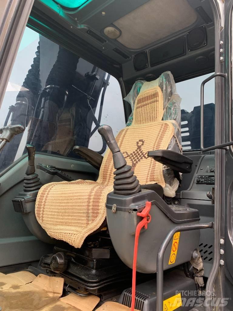 Volvo EC 140 Rupsgraafmachines