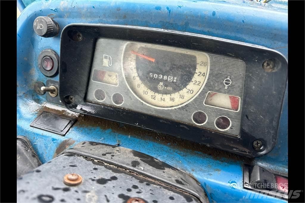 Ford 6610 Tractoren