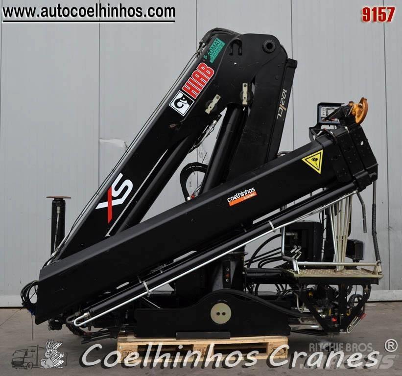 Hiab 122XS B2 CL Laadkranen