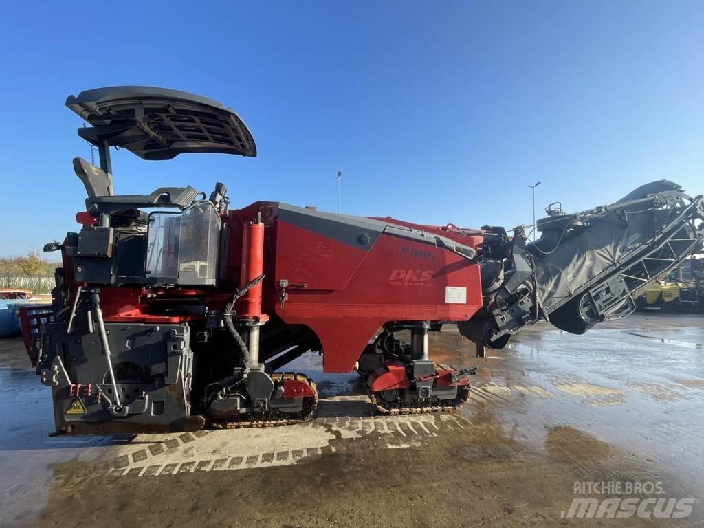 Wirtgen W 130 CFI Asfaltfrezen