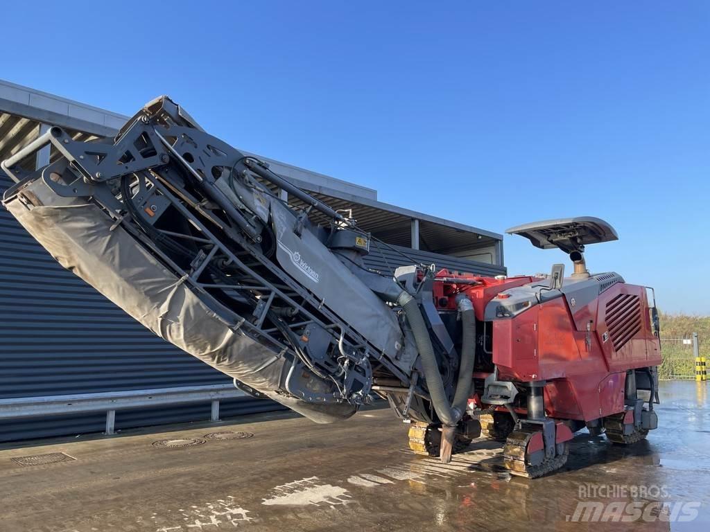 Wirtgen W 130 CFI Asfaltfrezen